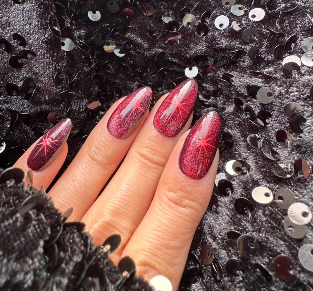 Unique Acrylic Nails