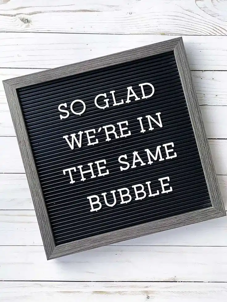 Valentine Letter Board Ideas