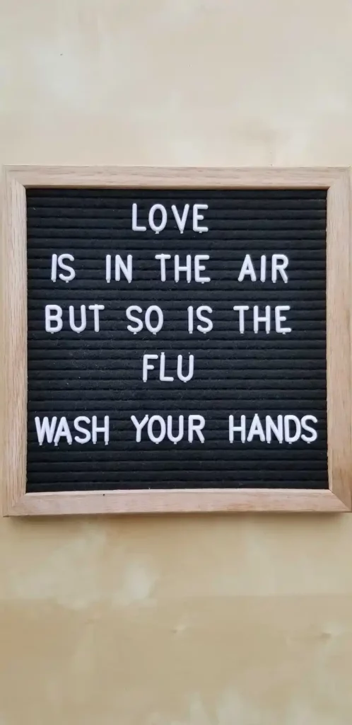 Valentine Letter Board Ideas