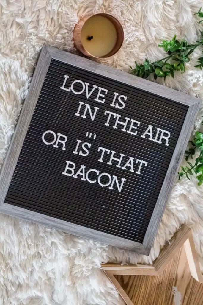 Valentine Letter Board Ideas