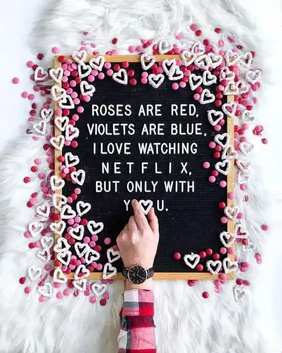 Valentine Letter Board Ideas