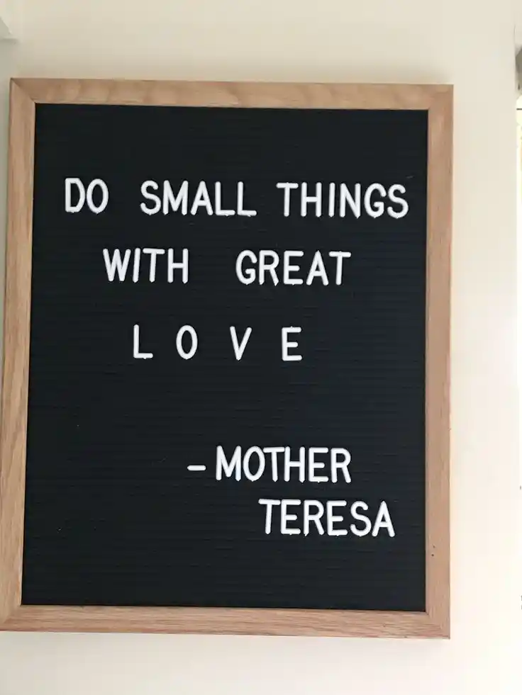 Valentine Letter Board Ideas