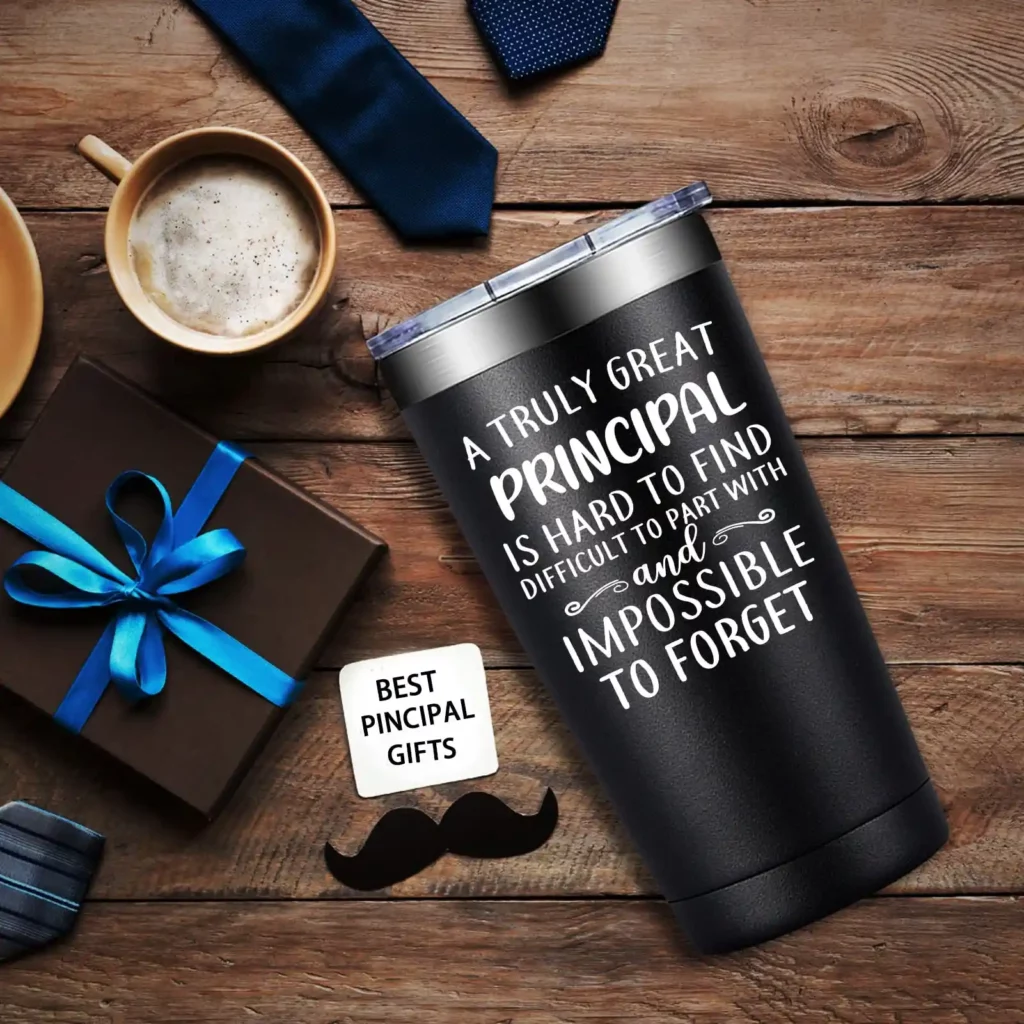 Assistant Principal Appreciation Gifts
