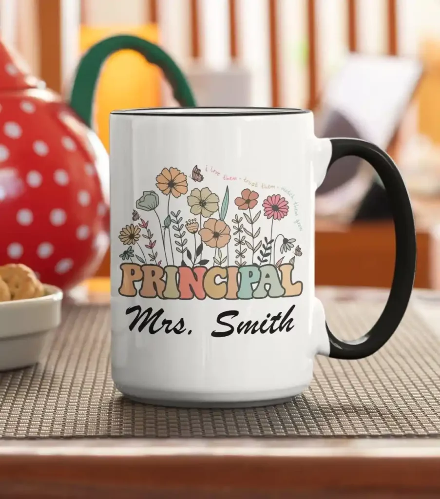Assistant Principal Appreciation Gifts