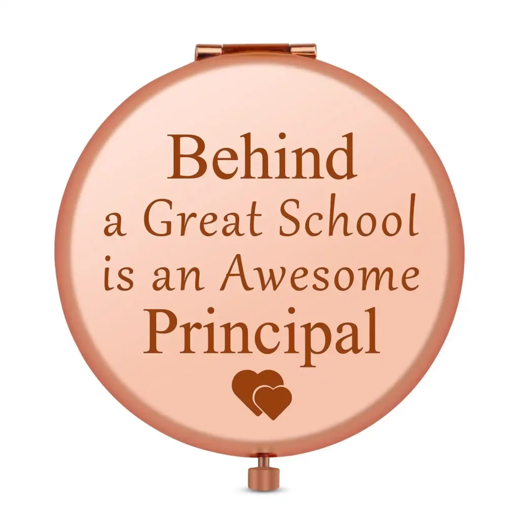 Assistant Principal Appreciation Gifts