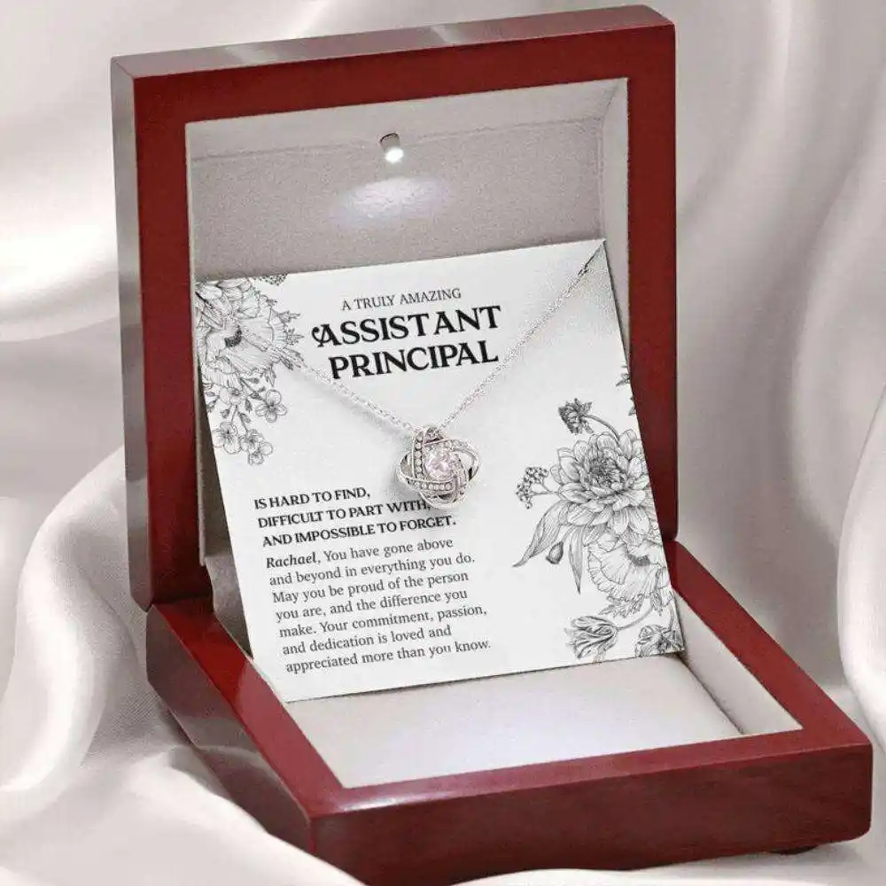 Assistant Principal Appreciation Gifts