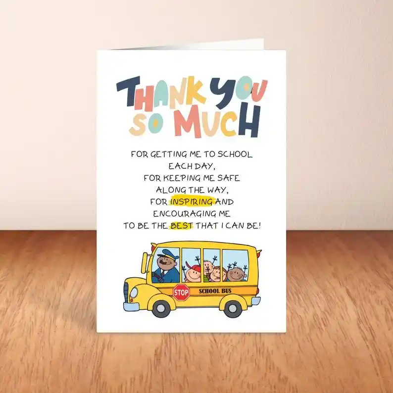 Assistant Principal Appreciation Gifts