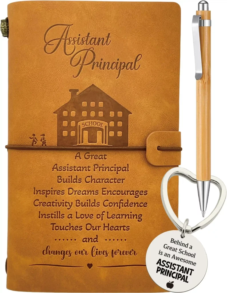 Assistant Principal Appreciation Gifts