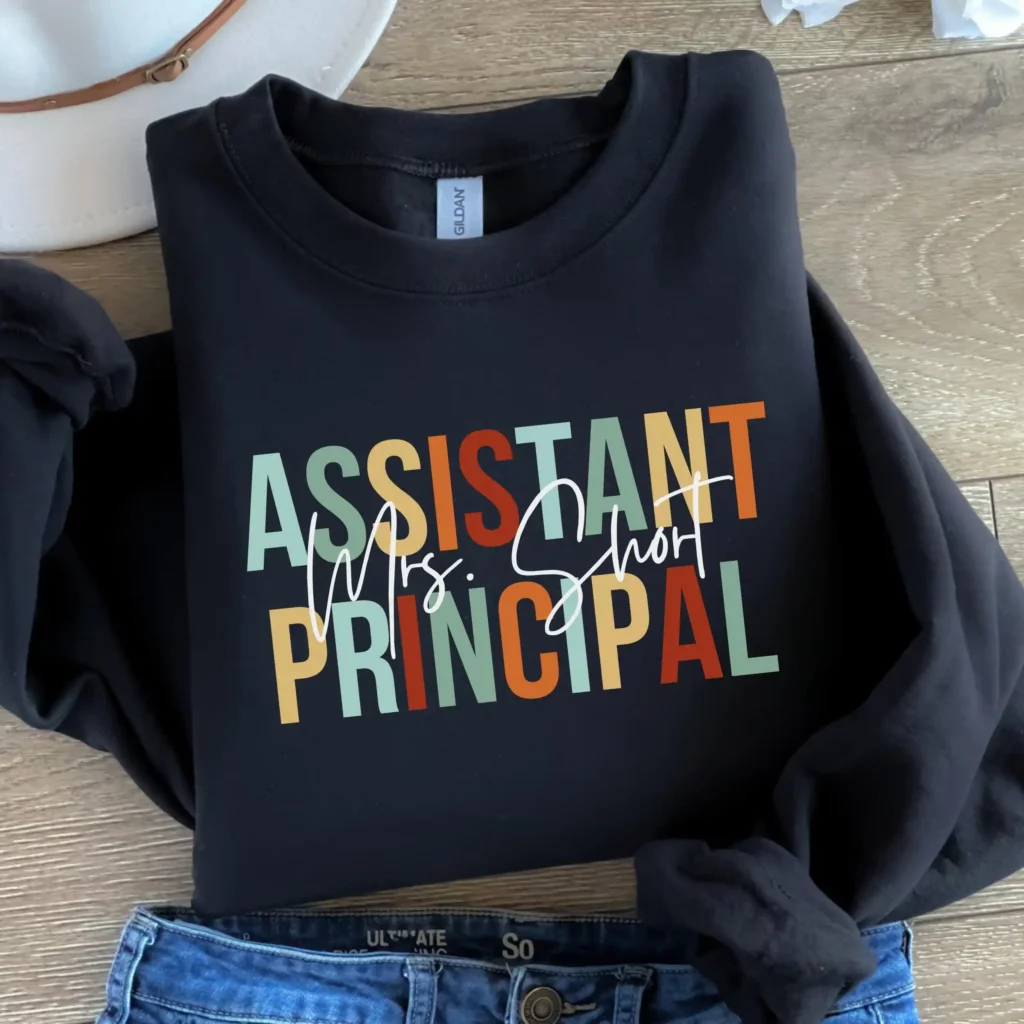 Assistant Principal Appreciation Gifts