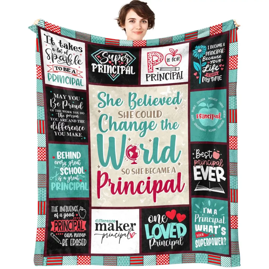 Assistant Principal Appreciation Gifts