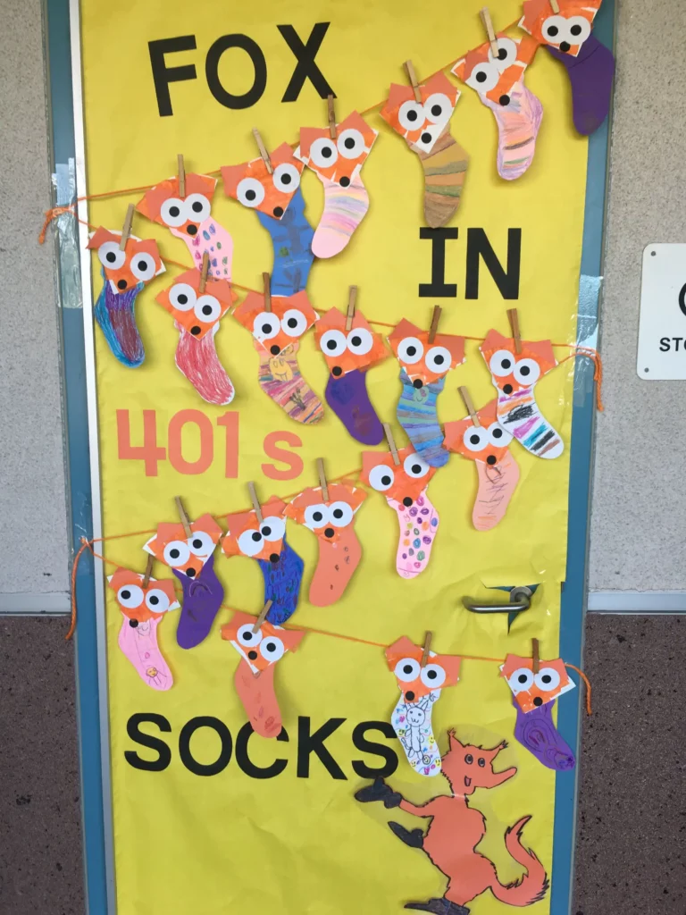 Dr Seuss Crafts for Preschoolers