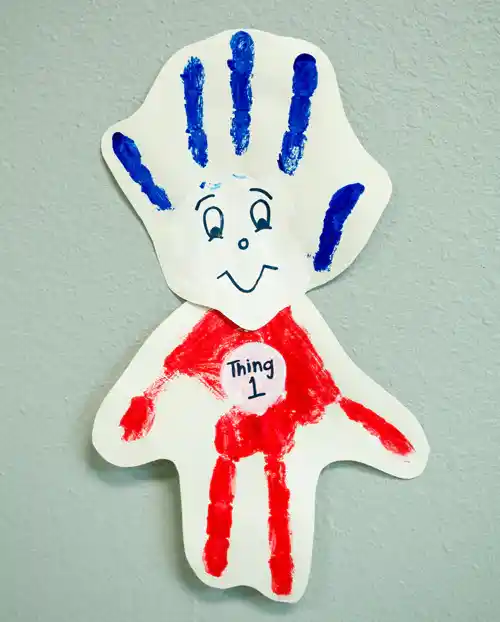 Dr Seuss Crafts for Preschoolers