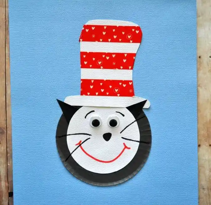 Dr Seuss Crafts for Preschoolers