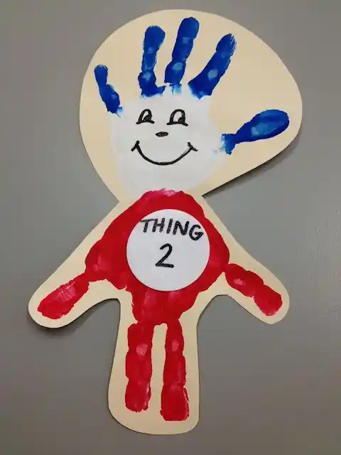 Dr Seuss Crafts for Preschoolers