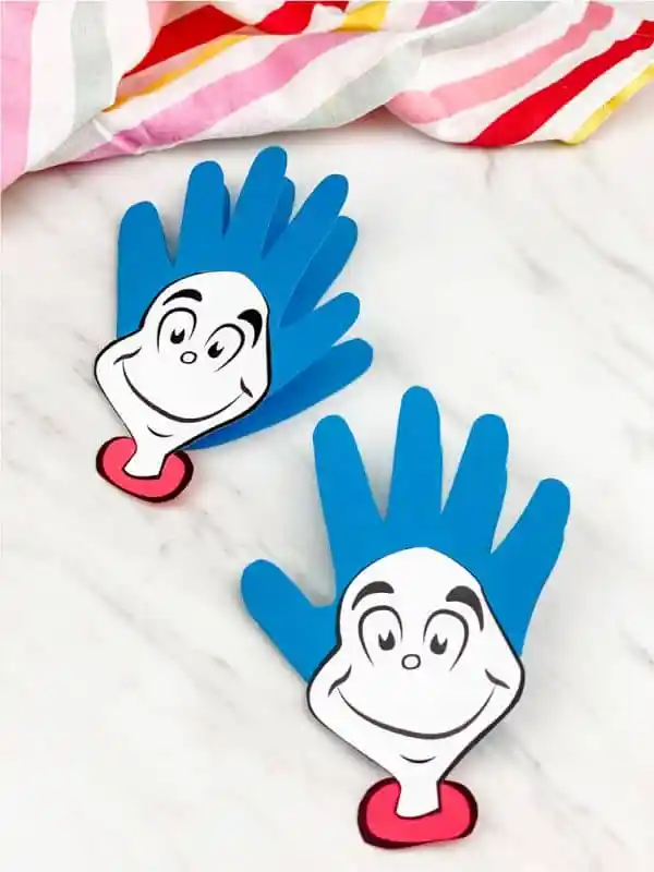 Dr Seuss Crafts for Preschoolers