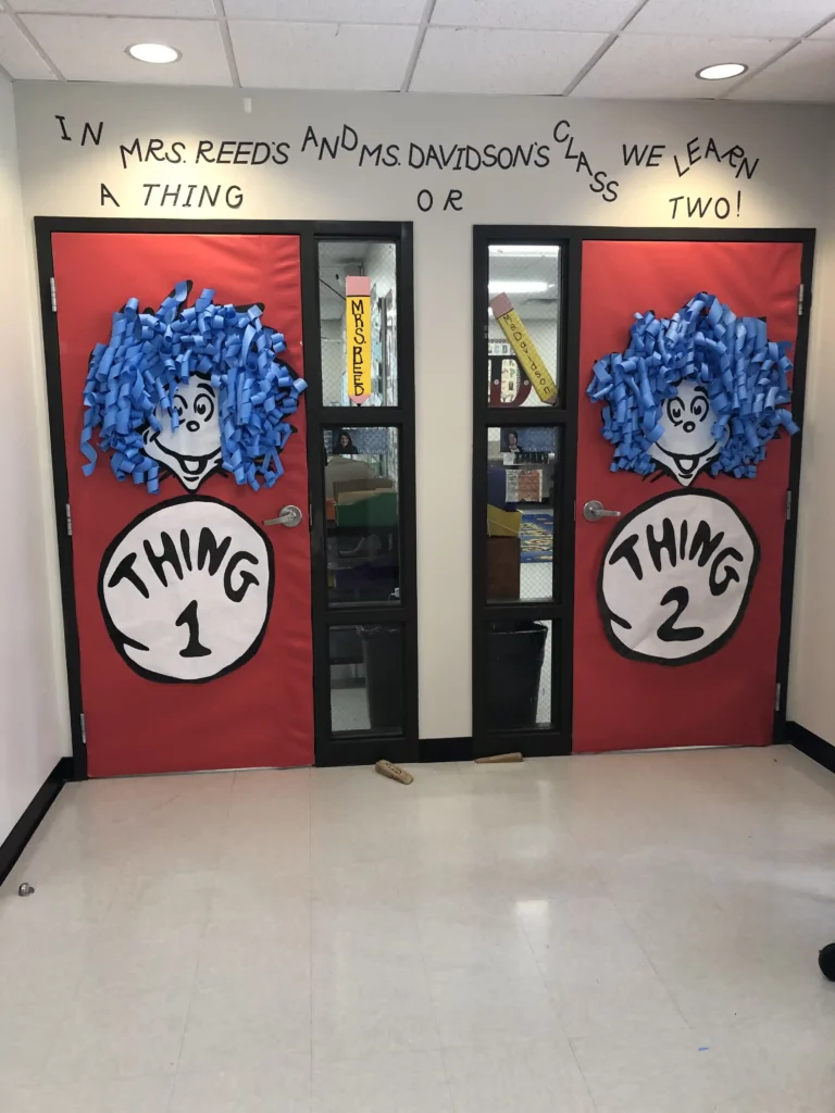 Dr Seuss Crafts for Preschoolers