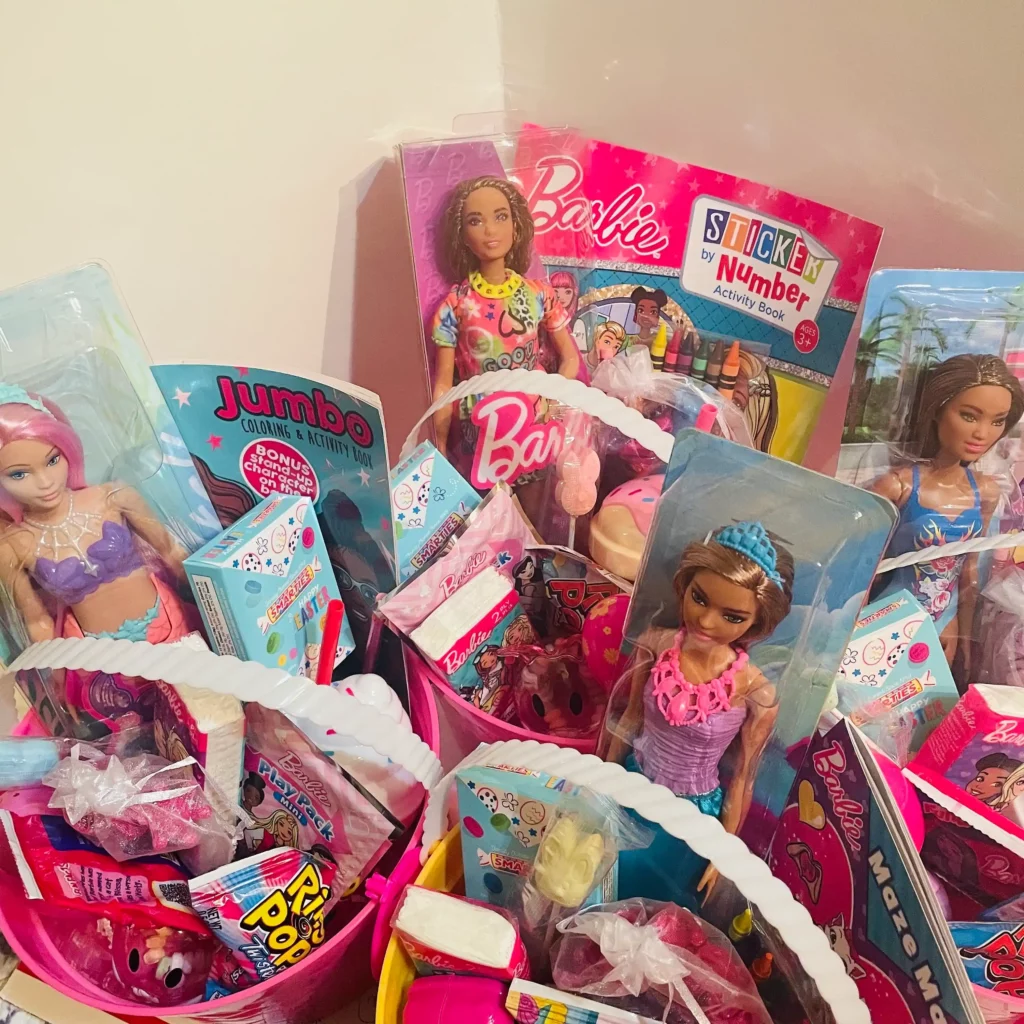 Easter Basket Ideas for Teens