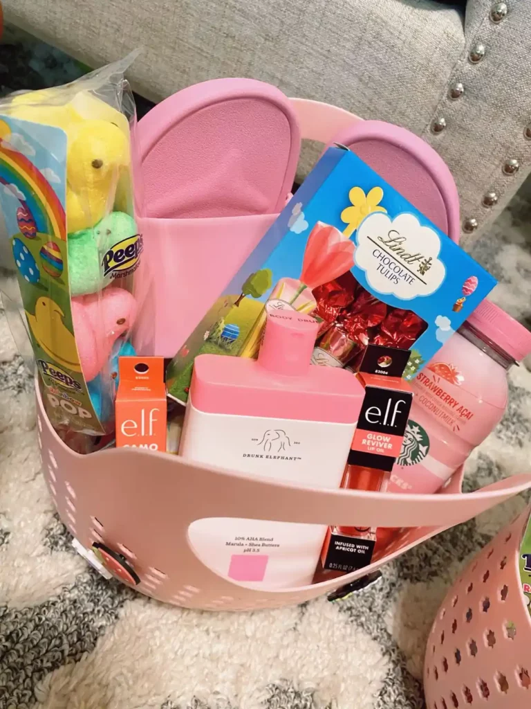 Easter Basket Ideas for Teens