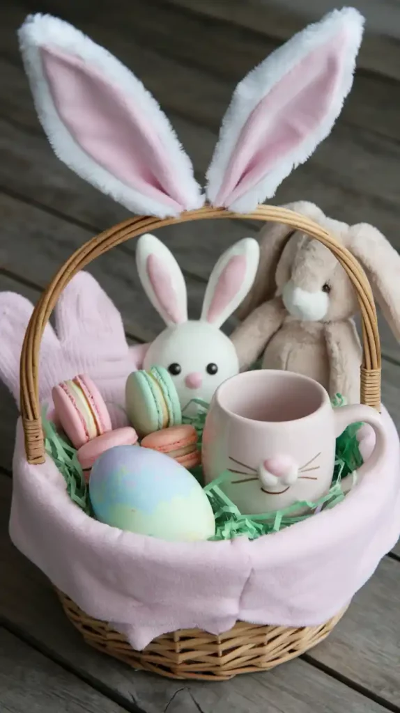 Easter Basket Ideas for Teens