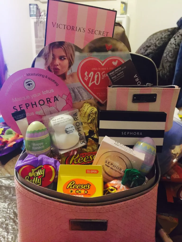 Easter Basket Ideas for Teens