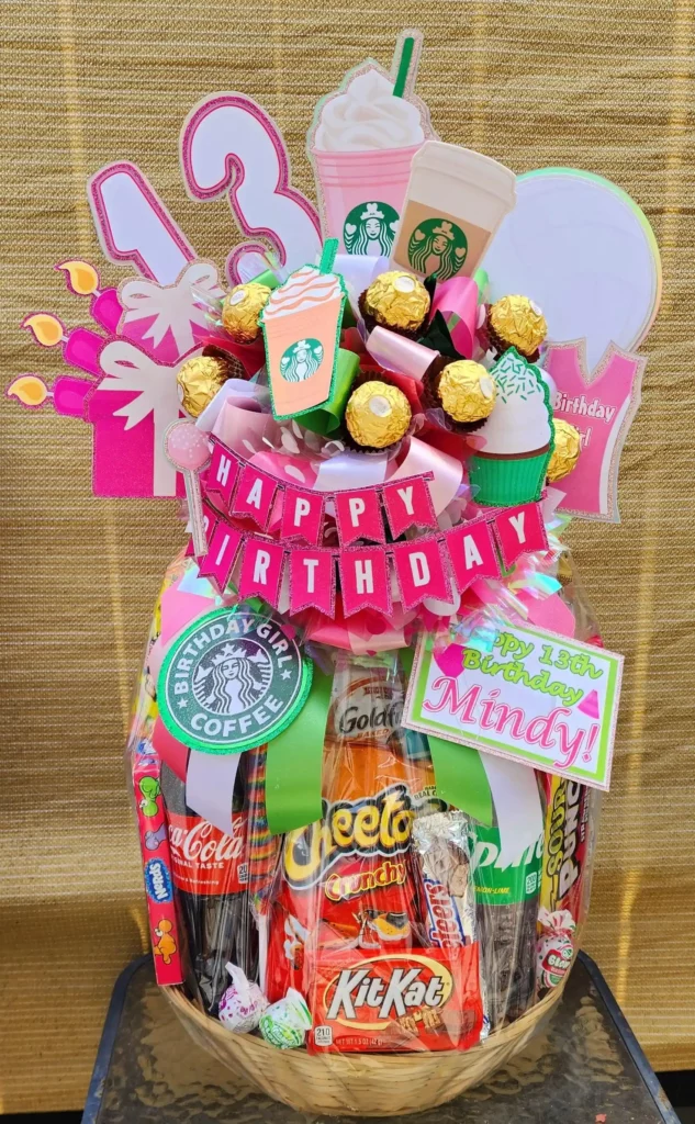 Easter Basket Ideas for Teens