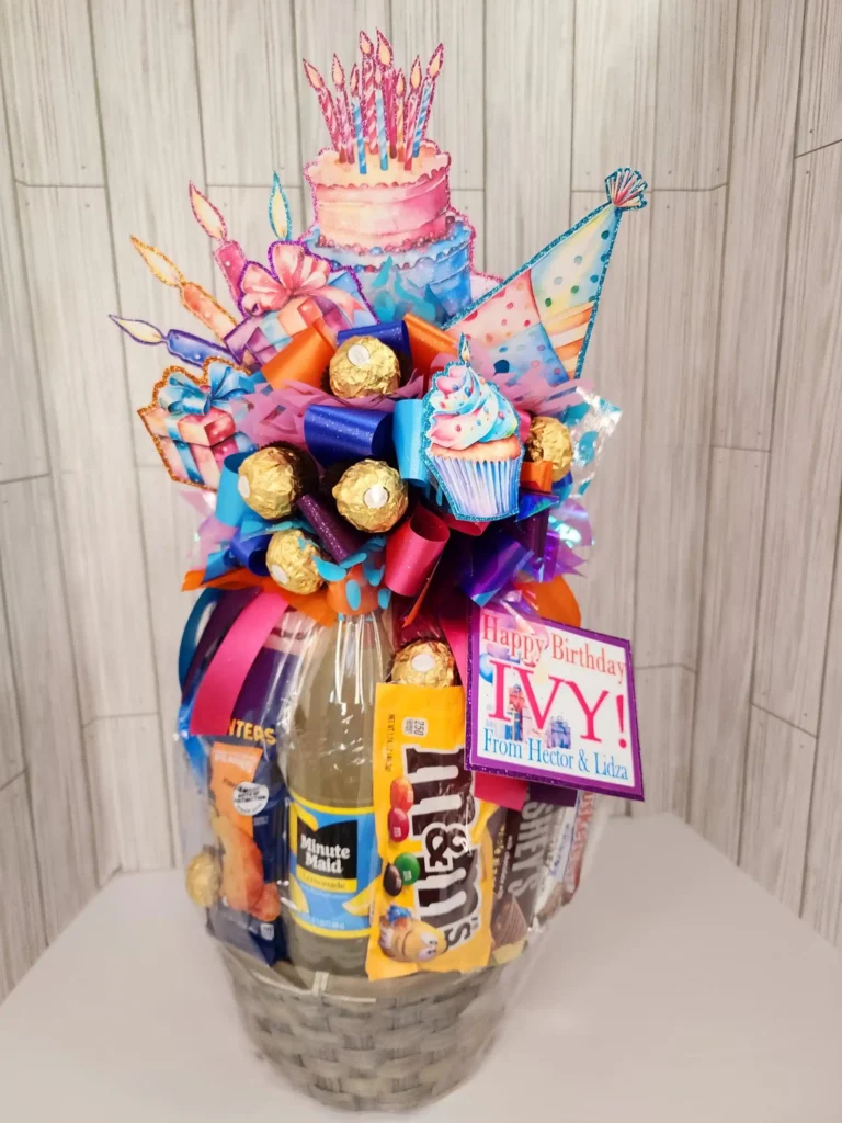 Easter Basket Ideas for Teens