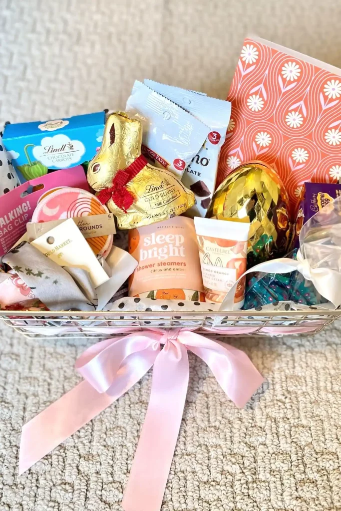 Easter Basket Ideas for Teens