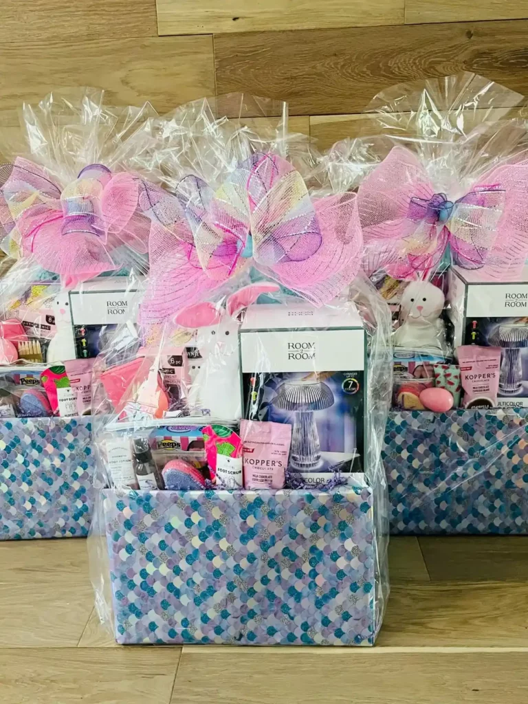 Easter Basket Ideas for Teens
