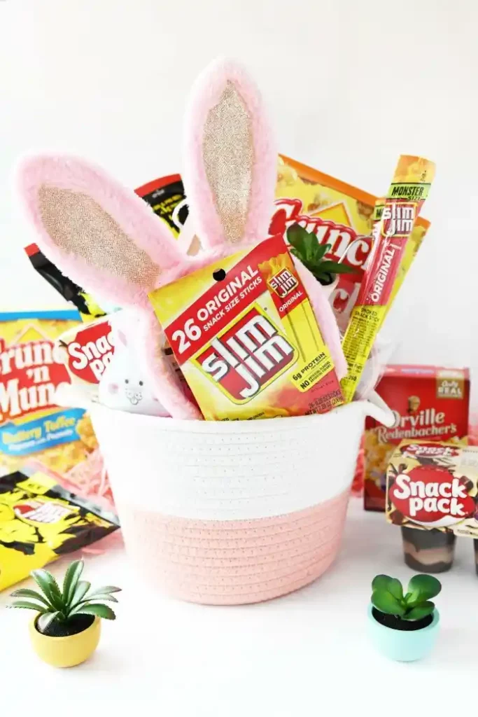 Easter Basket Ideas for Teens