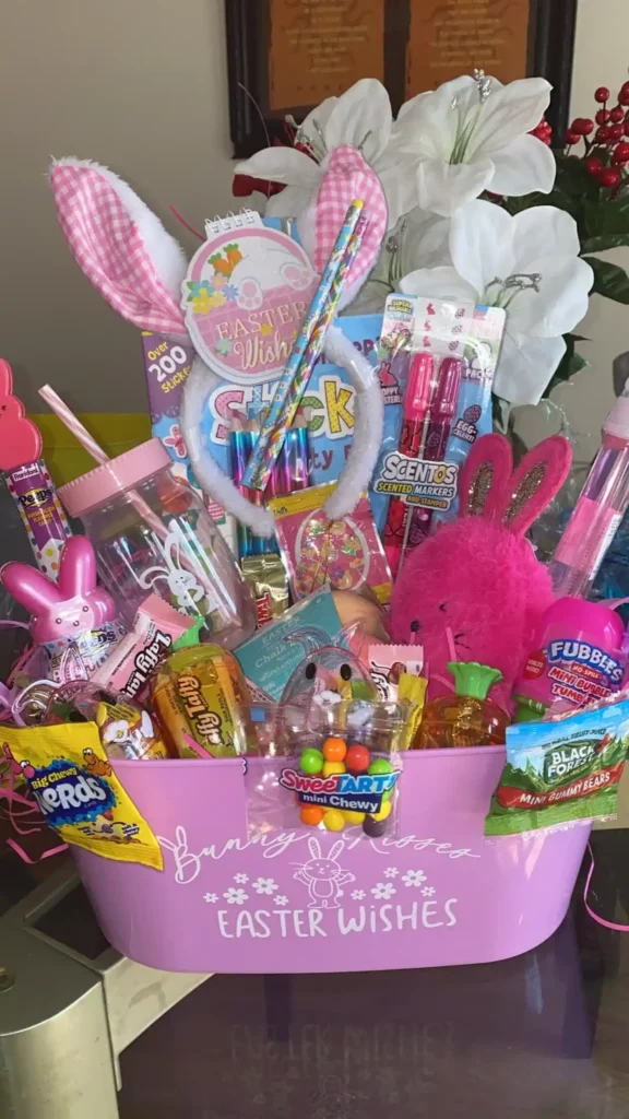 Easter Basket Ideas for Teens
