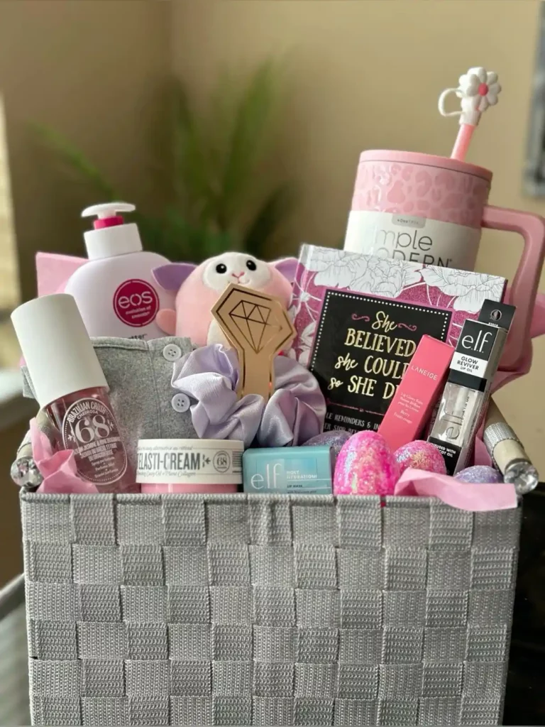Easter Basket Ideas for Teens