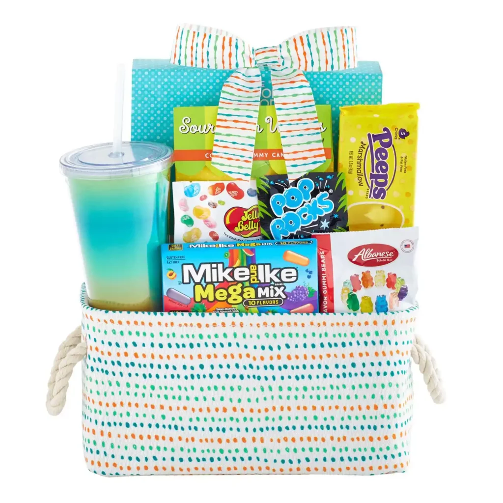 Easter Basket Ideas for Teens