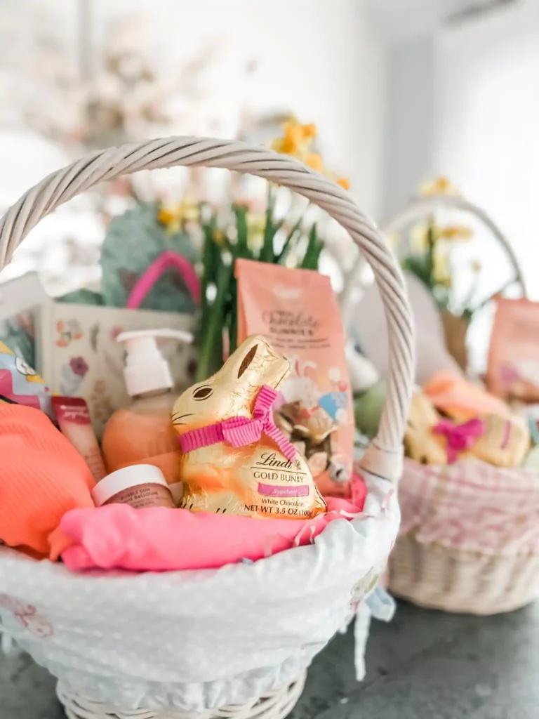 Easter Basket Ideas for Teens
