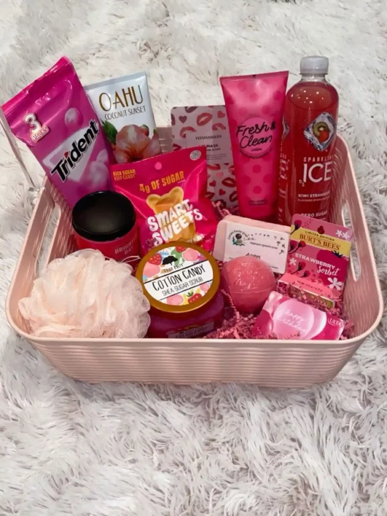 Easter Basket Ideas for Teens