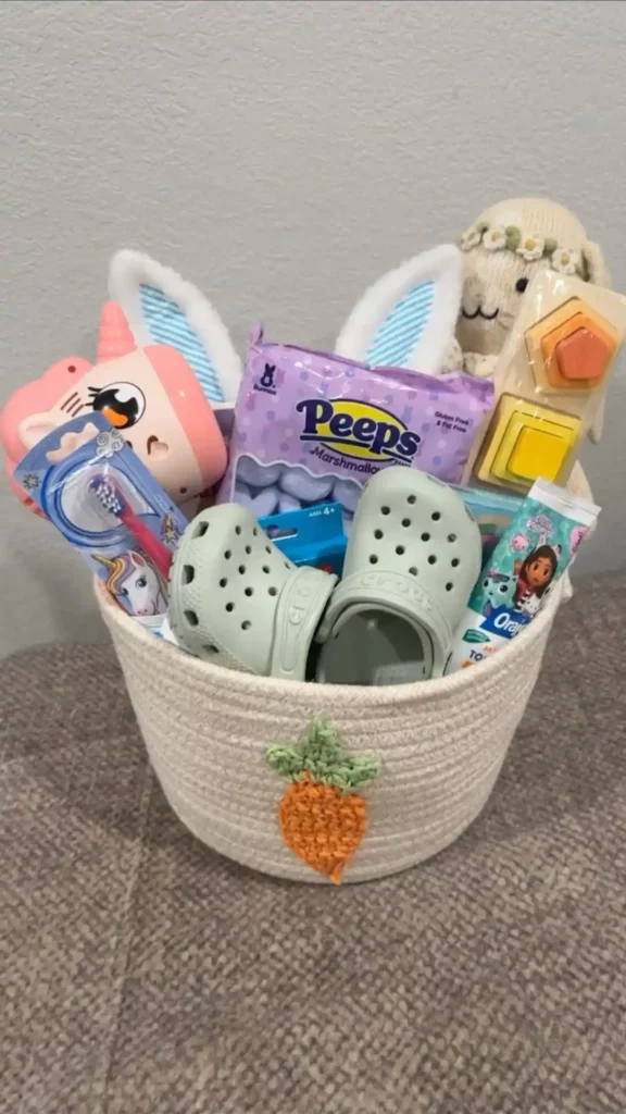 Easter Basket Ideas for Teens