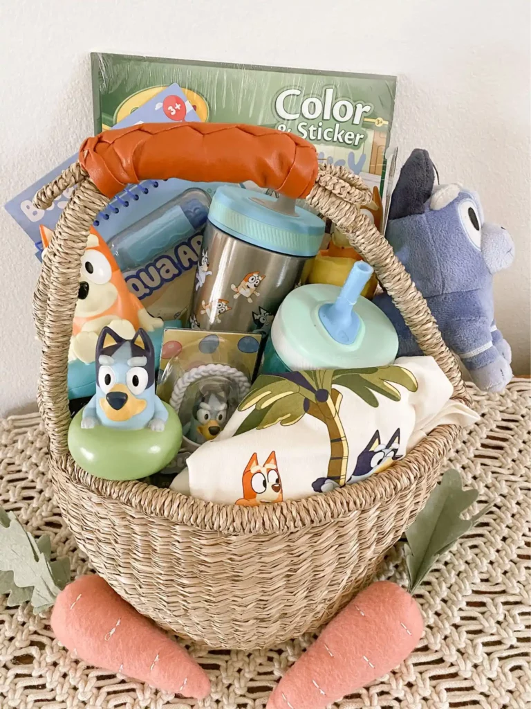 Easter Basket Ideas for Teens