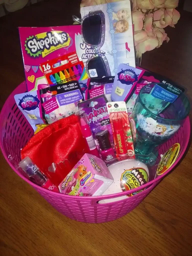 Easter Basket Ideas for Teens