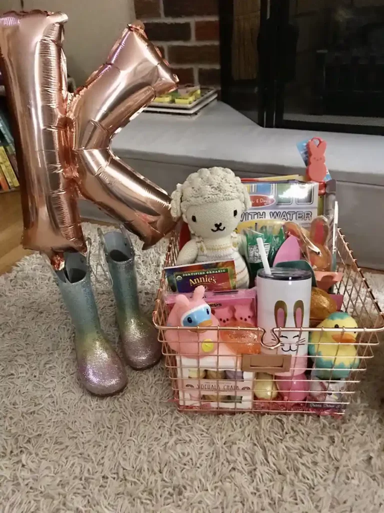 Easter Basket Ideas for Teens