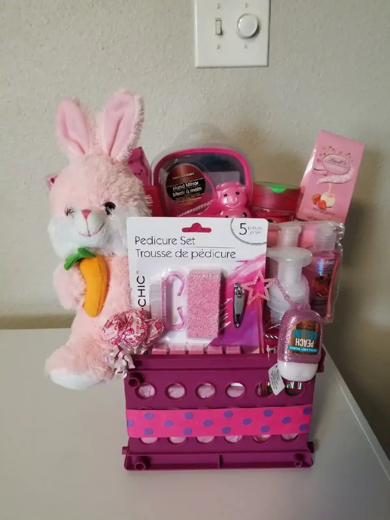 Easter Basket Ideas for Teens