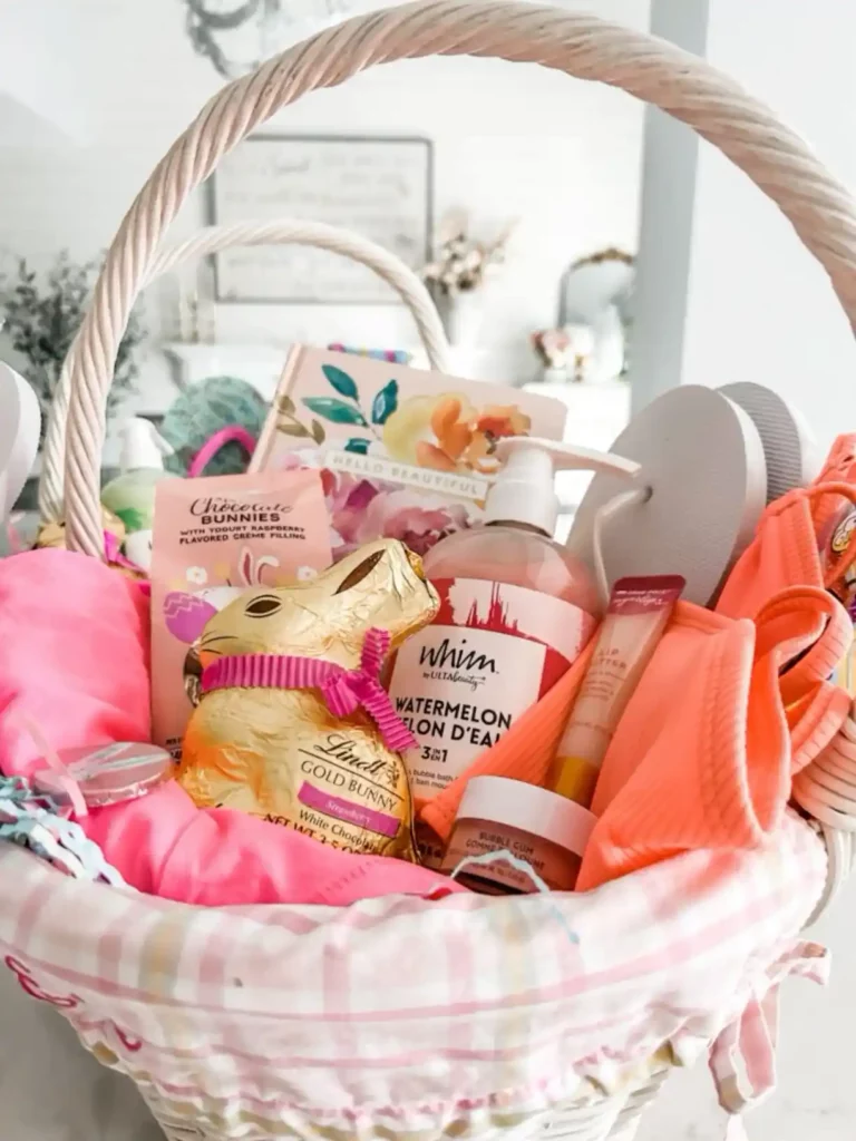 Easter Basket Ideas for Teens
