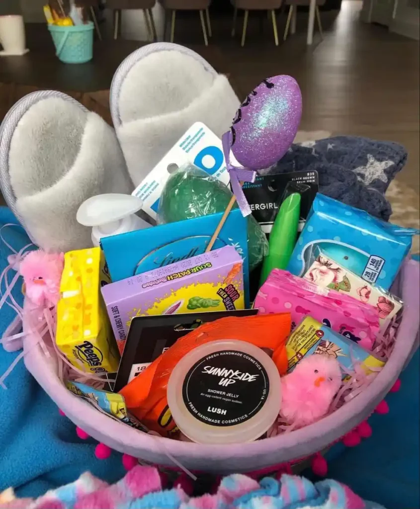 Easter Basket Ideas for Teens