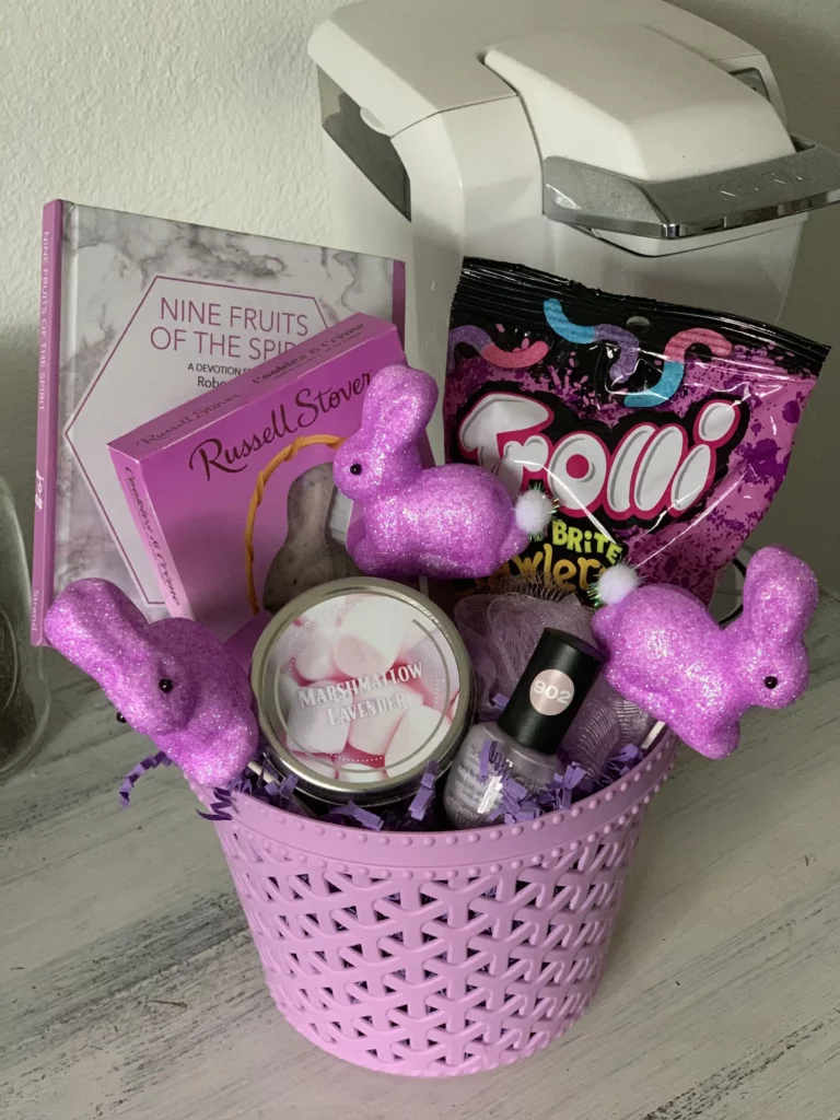 Easter Basket Ideas for Teens