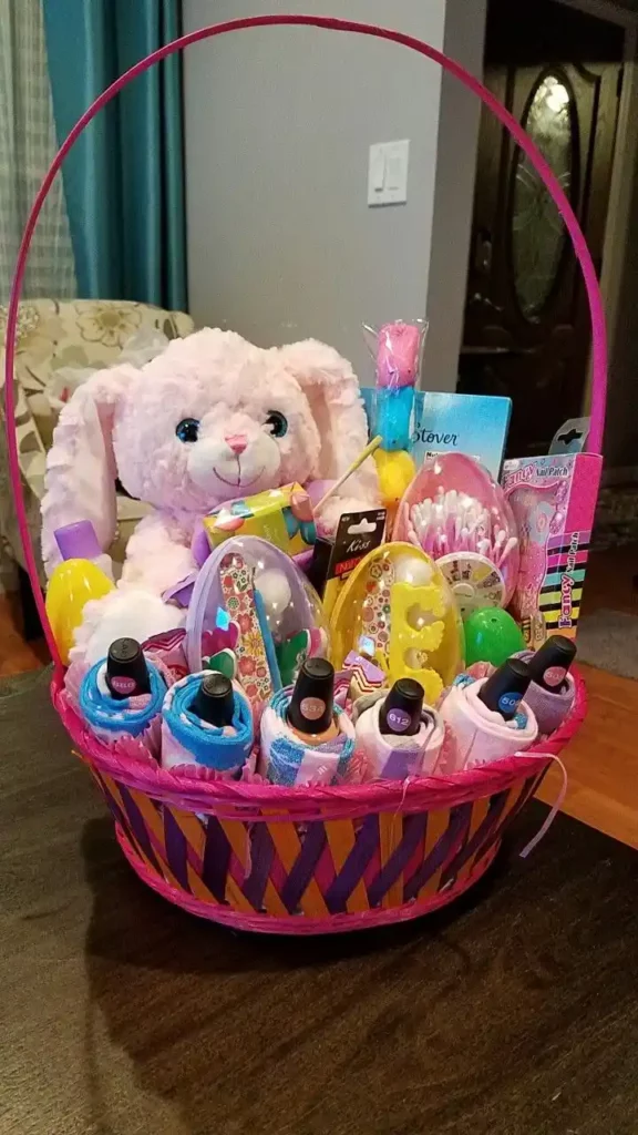 Easter Basket Ideas for Teens