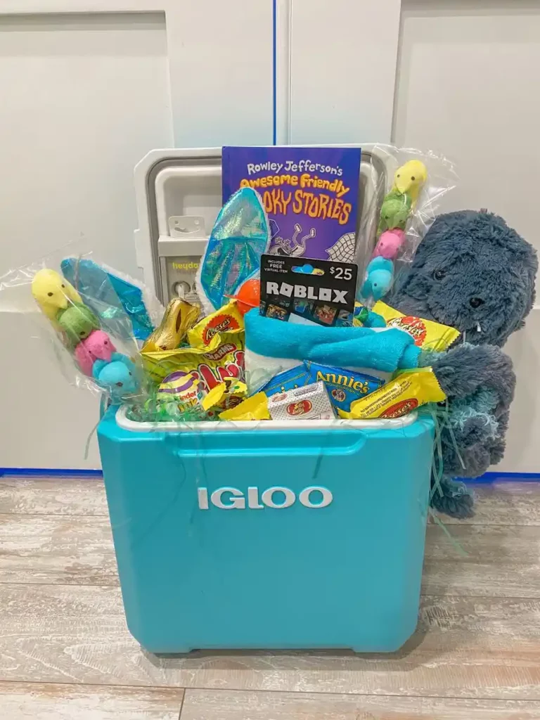 Easter Basket Ideas for Teens