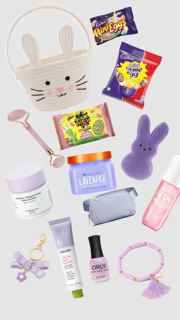 Easter Basket Ideas for Teens