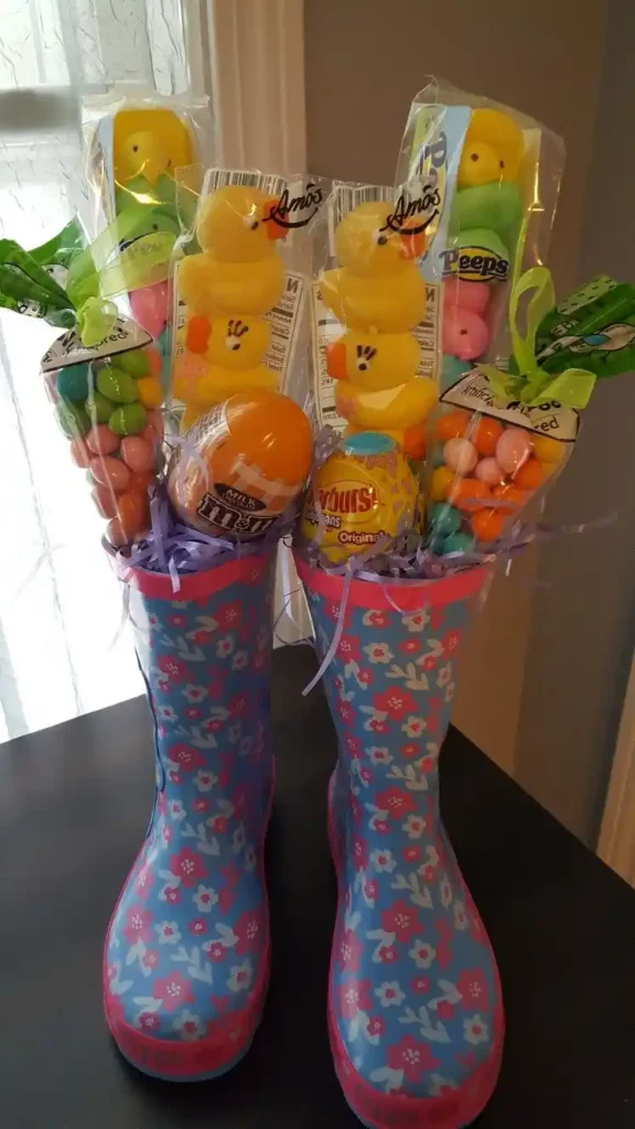 Easter Basket Ideas for Teens