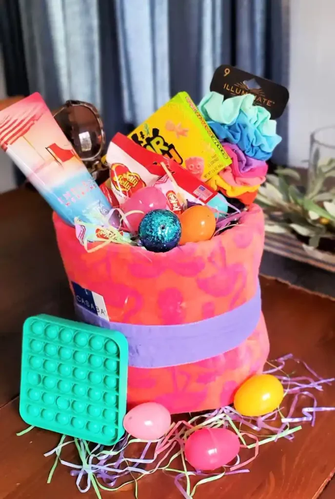 Easter Basket Ideas for Teens
