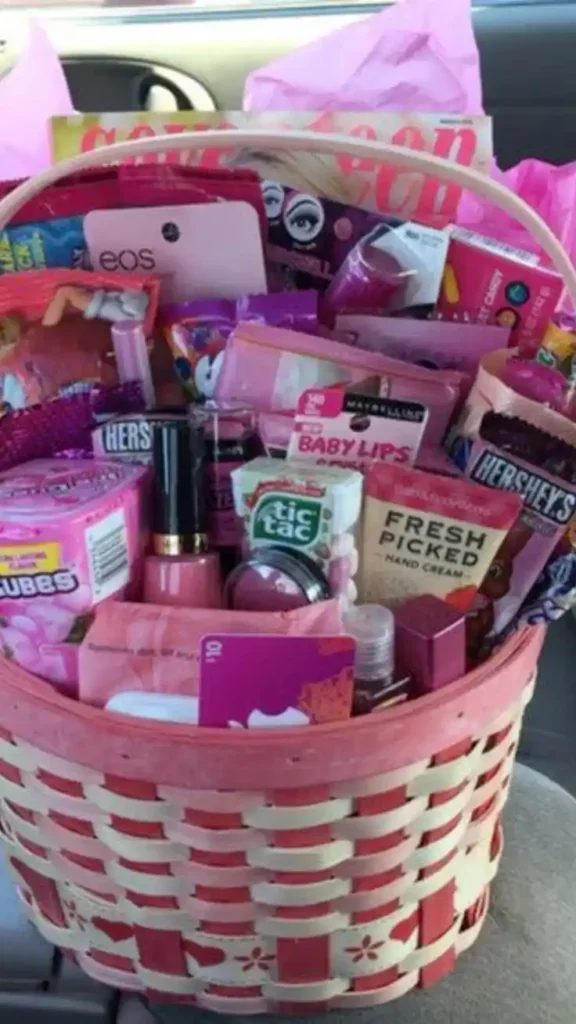 Easter Basket Ideas for Teens