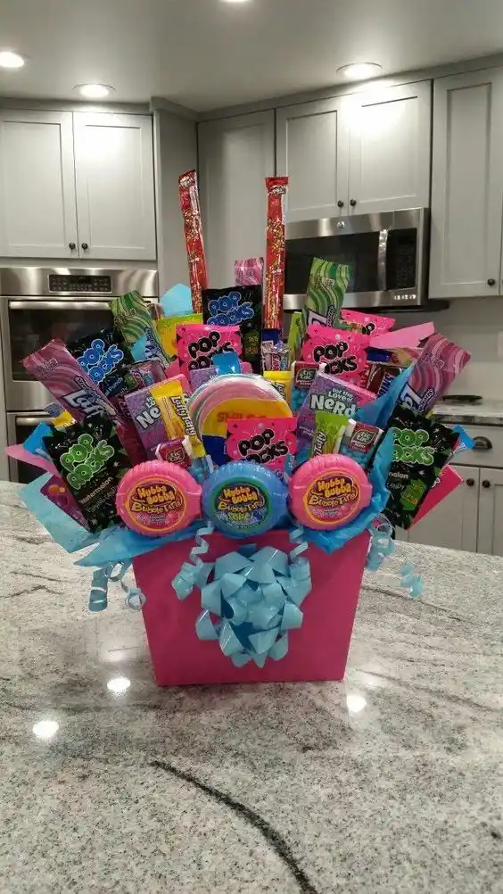 Easter Basket Ideas for Teens