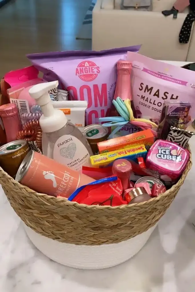 Easter Basket Ideas for Teens